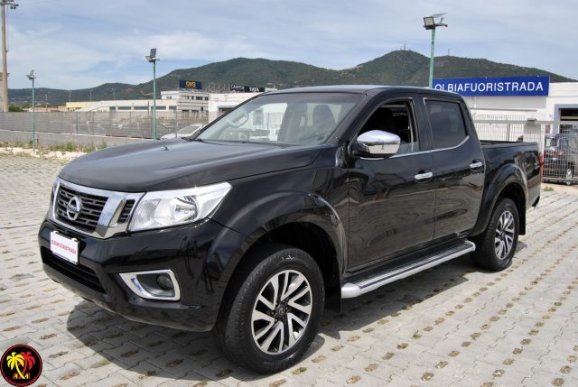 Nissan Navara 2.3 dCi 190 CV 4WD Double Cab Tekna - foto 4 di 4