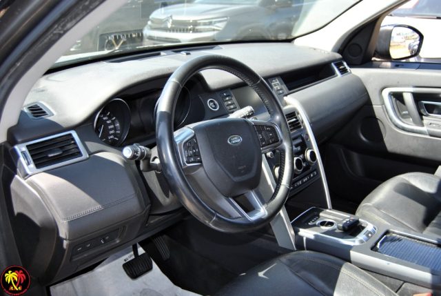 Land Rover Discovery Sport 2.2 SD4 HSE Luxury - foto 2 di 4