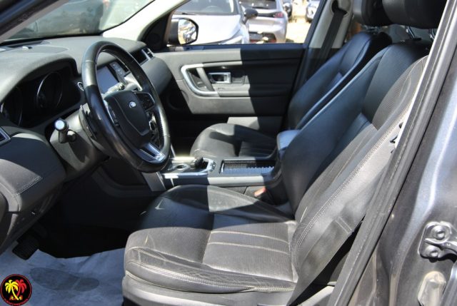 Land Rover Discovery Sport 2.2 SD4 HSE Luxury - foto 3 di 4