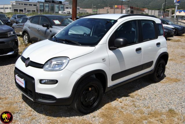 Fiat Panda 0.9 TwinAir Turbo S&S 4x4 - foto 4 di 4