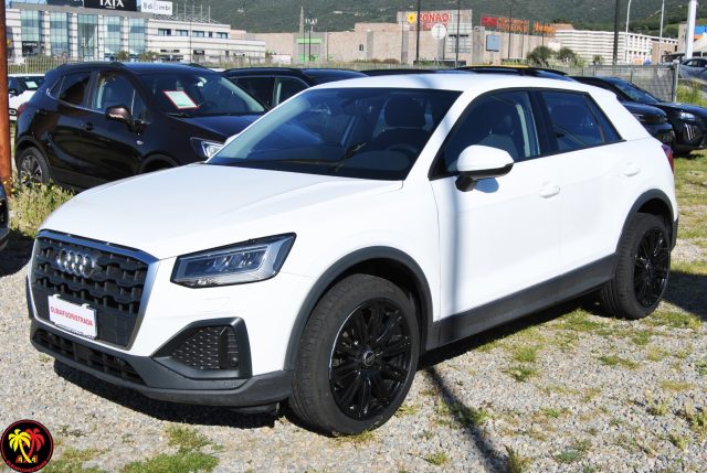 Audi Q2 30 TDI S tronic Business usato a OLBIA