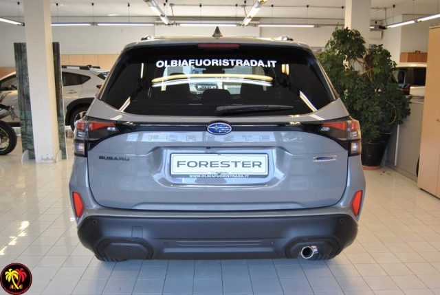 Subaru Forester 2.0i CVT Lineartronic MHEV PREMIUM nuovo a OLBIA