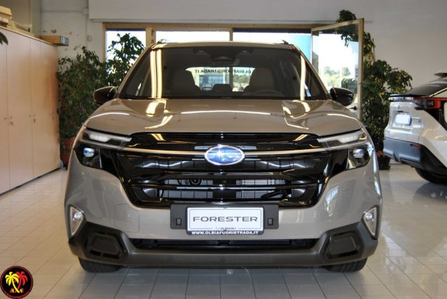 Subaru Forester 2.0i CVT Lineartronic MHEV PREMIUM nuovo a OLBIA