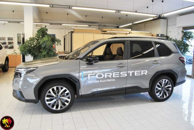 Subaru Forester 2.0i CVT Lineartronic MHEV PREMIUM, in vendita a Olbia (OT)