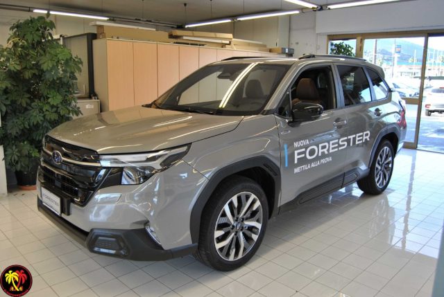 Subaru Forester 2.0i CVT Lineartronic MHEV PREMIUM - foto 2 di 4