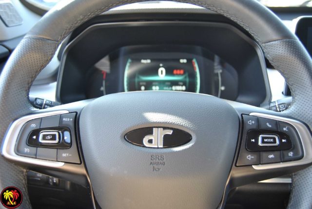 DR MOTOR DR 6.0 1.5 Turbo CVT Bi-Fuel GPL, del 2022, 82.000 km, in vendita a Olbia (OT)