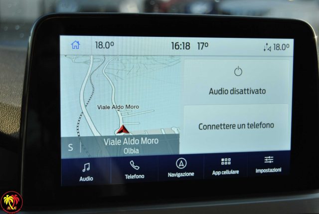 Ford Kuga 1.5 EcoBlue 120 CV 2WD Titanium, del 2021, 46.900 km, in vendita a Olbia (OT)