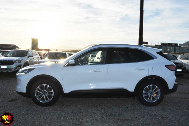Ford Kuga 1.5 EcoBlue 120 CV 2WD Titanium, del 2021, 46.900 km, in vendita a Olbia (OT)