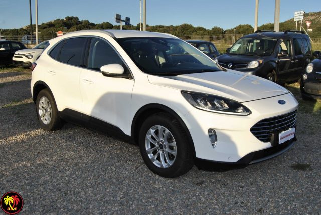 Ford Kuga 1.5 EcoBlue 120 CV 2WD Titanium - foto 3 di 4