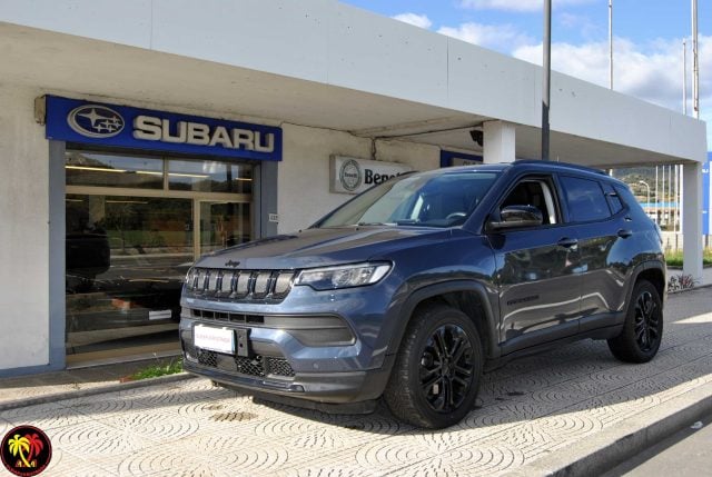Jeep Compass 1.6 Multijet II 2WD Night Eagle - foto 4 di 4