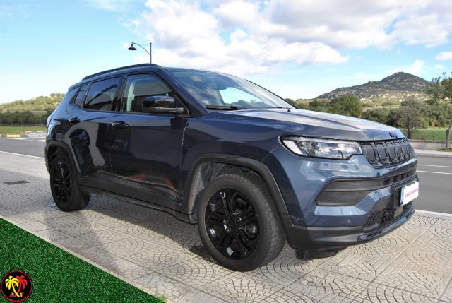 Jeep Compass 1.6 Multijet II 2WD Night Eagle usato a OLBIA