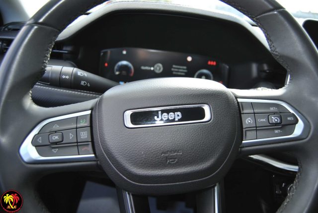 Jeep Compass 1.6 Multijet II 2WD Night Eagle usato a OLBIA