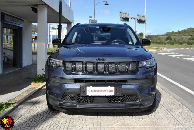 Jeep Compass 1.6 Multijet II 2WD Night Eagle, del 2022, 63.900 km, in vendita a Olbia (OT)