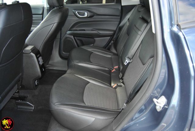 Jeep Compass 1.6 Multijet II 2WD Night Eagle usato a OLBIA
