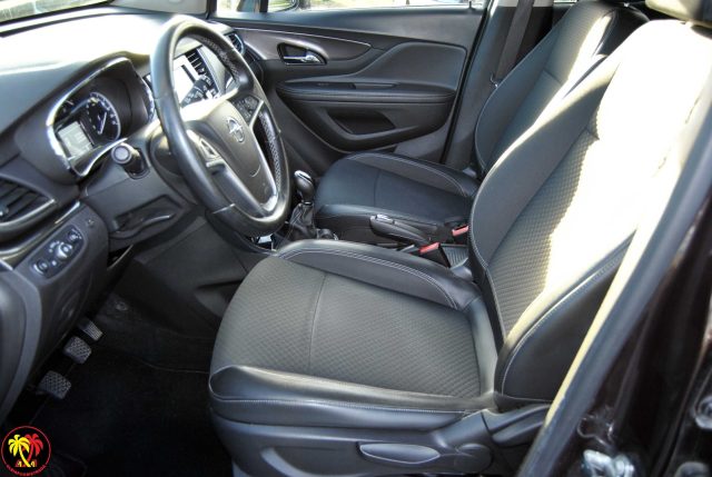 Opel Mokka X 1.6 CDTI Ecotec 4x2 Start&Stop Ultimate usato a OLBIA