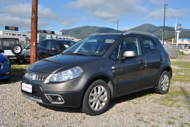 Fiat Sedici 2.0 MJT 16V DPF 4x2 Emotion - foto 4 di 4