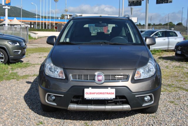 Fiat Sedici 2.0 MJT 16V DPF 4x2 Emotion - foto 2 di 4