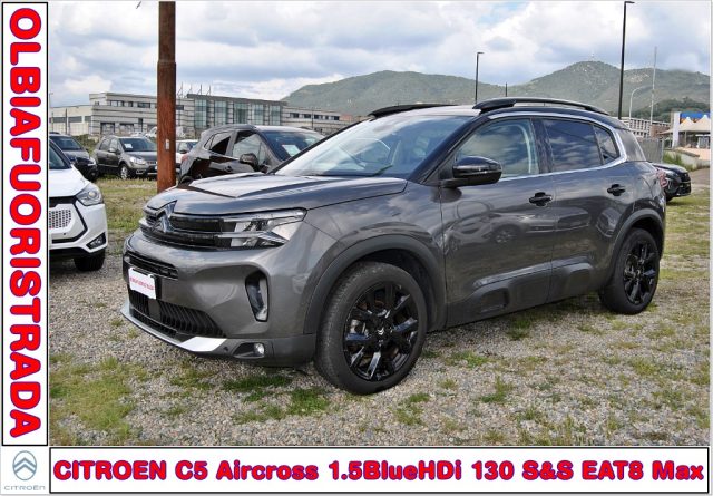 Citroen C5 Aircross BlueHDi 130 S&S EAT8 Max usato a OLBIA