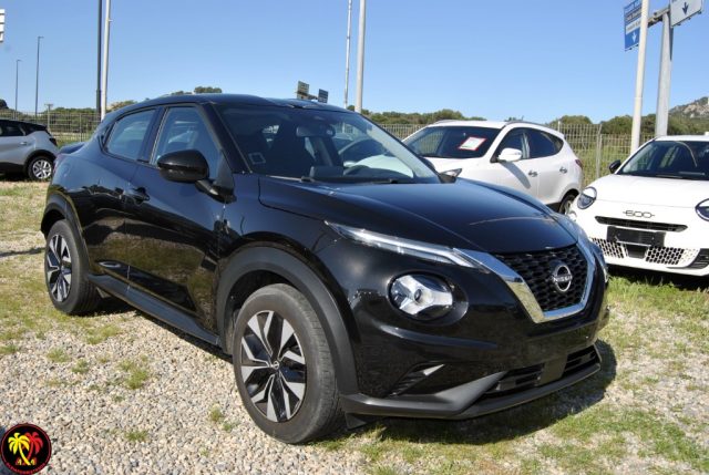 Nissan Juke 1.0 DIG-T 114 CV Business - foto 3 di 4