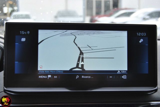 Peugeot 3008 BlueHDi 130 S&S Allure usato a OLBIA