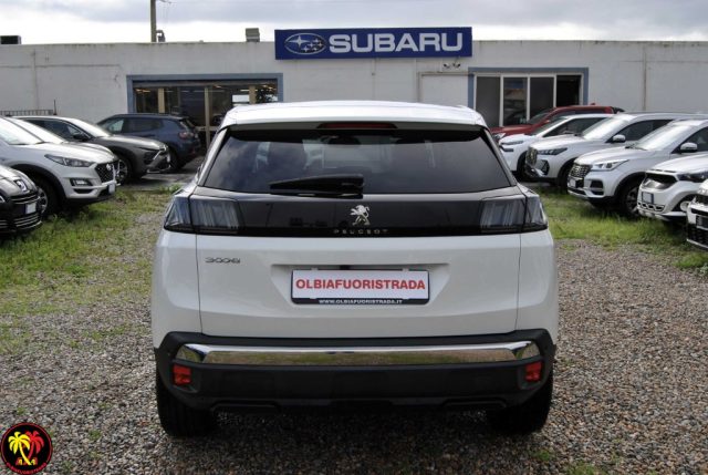 Peugeot 3008 BlueHDi 130 S&S Allure usato a OLBIA