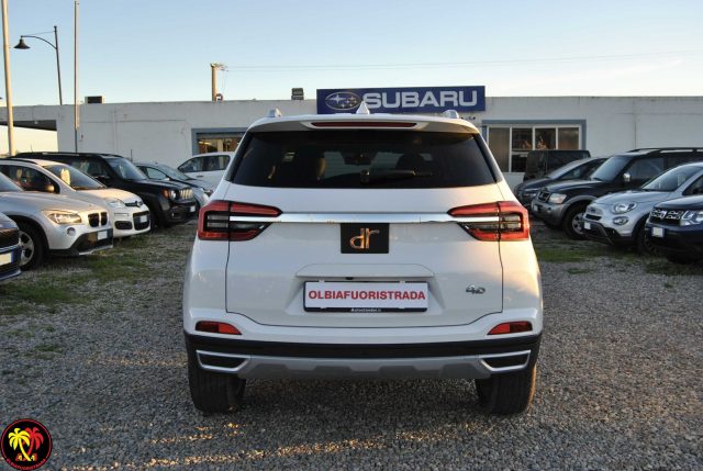 DR MOTOR DR 4.0 1.5 Bi-Fuel GPL, del 2022, 69.200 km, in vendita a Olbia (OT)