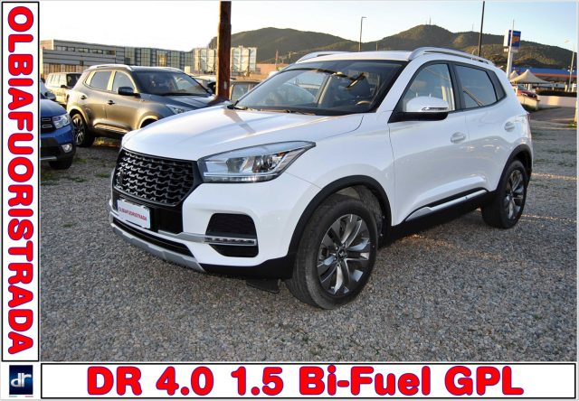 DR MOTOR DR 4.0 1.5 Bi-Fuel GPL usato a OLBIA