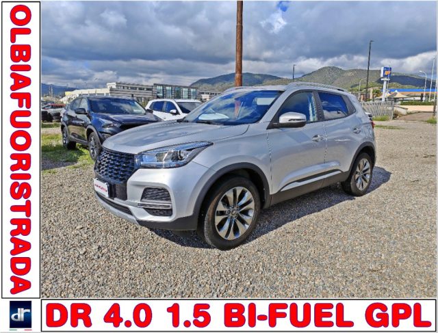 DR MOTOR DR 4.0 1.5 Bi-Fuel GPL usato a OLBIA