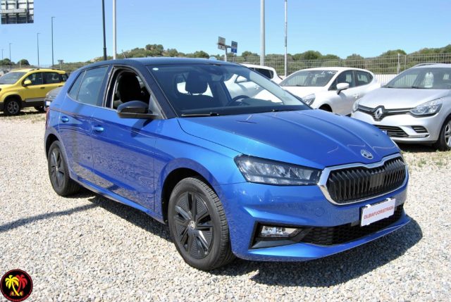 Skoda Fabia 1.0 MPI EVO 80 CV Style usato a OLBIA