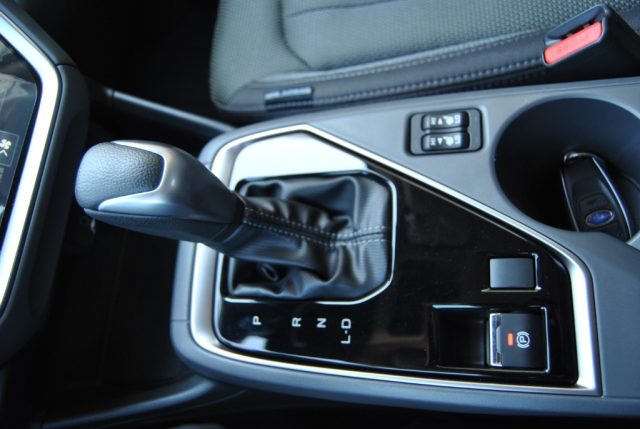 Subaru Crosstrek 2.0i e-Boxer MHEV CVT Lineartronic Style Xtra - foto 4 di 4