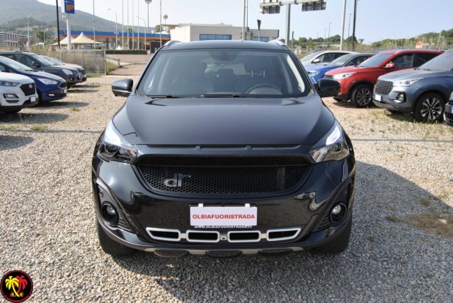 DR MOTOR DR F35 1.5 Turbo Bi-Fuel GPL, del 2021, 85.200 km, in vendita a Olbia (OT)
