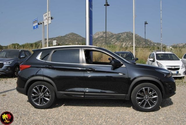 DR MOTOR DR F35 1.5 Turbo Bi-Fuel GPL, del 2021, 85.200 km, in vendita a Olbia (OT)