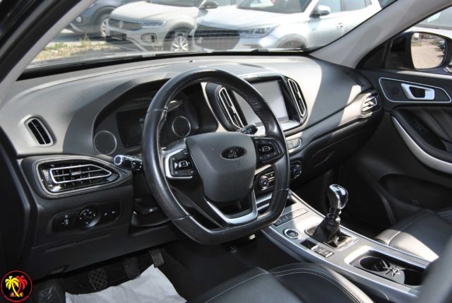 DR MOTOR DR F35 1.5 Turbo Bi-Fuel GPL - foto 4 di 4