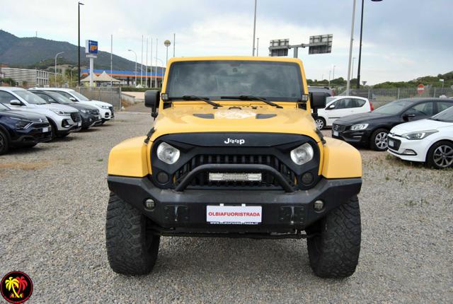 Jeep Wrangler Unlimited 2.8 CRD DPF X Auto - foto 2 di 4