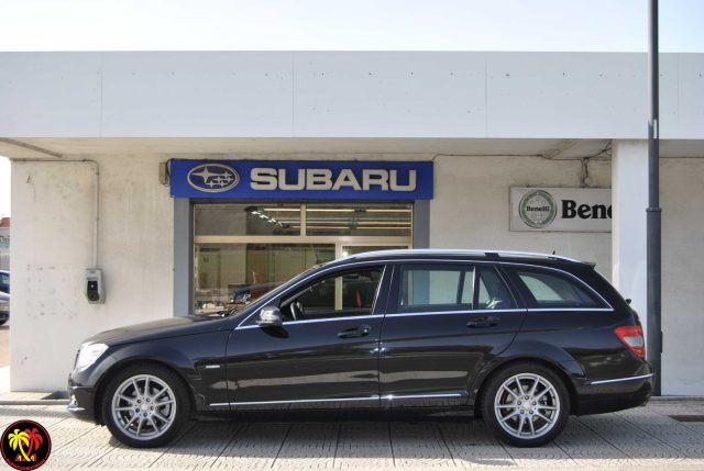 Mercedes-Benz C 200 CDI S.W. BlueEFFICIENCY Avantgarde usato a OLBIA