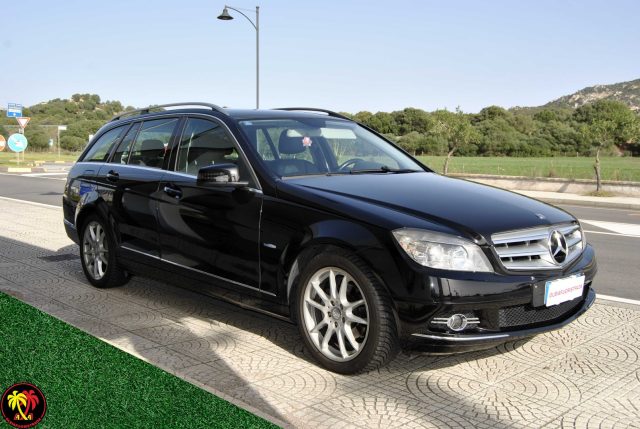Mercedes-Benz C 200 CDI S.W. BlueEFFICIENCY Avantgarde usato a OLBIA