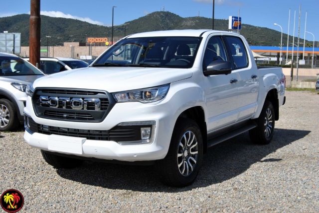 Foton Tunland G7 TUNLAND G7 2.0 TDI - foto 2 di 4