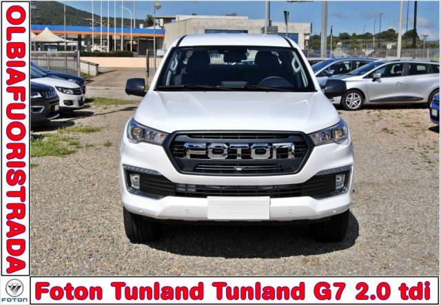 Foton Tunland G7 TUNLAND G7 2.0 TDI nuovo a OLBIA