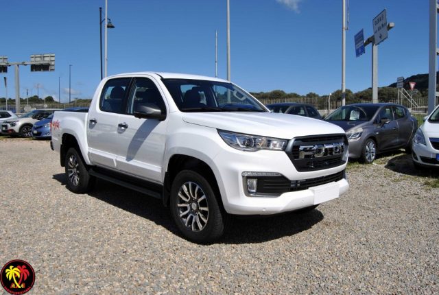 Foton Tunland G7 TUNLAND G7 2.0 TDI - foto 3 di 4