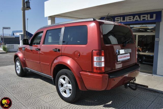 Dodge Nitro 2.8 CRD DPF R/T 4WD, del 2008, 218.300 km, in vendita a Olbia (OT)