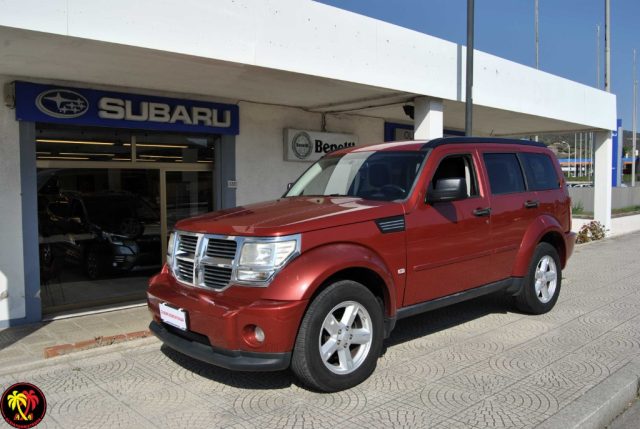 Dodge Nitro 2.8 CRD DPF R/T 4WD - foto 4 di 4
