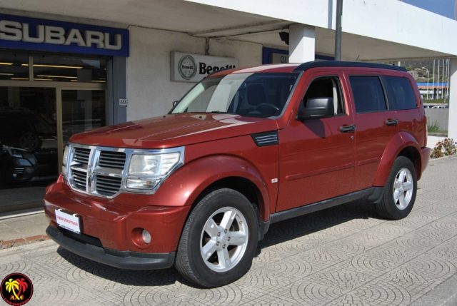 Dodge Nitro 2.8 CRD DPF R/T 4WD - foto 2 di 4