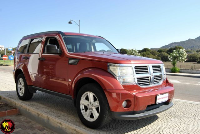 Dodge Nitro 2.8 CRD DPF R/T 4WD - foto 3 di 4