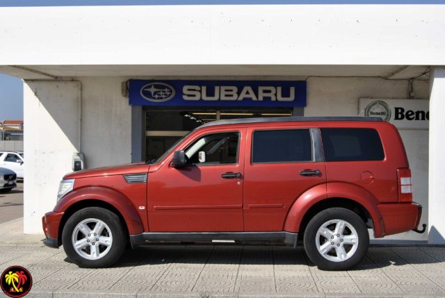 Dodge Nitro 2.8 CRD DPF R/T 4WD, del 2008, 218.300 km, in vendita a Olbia (OT)