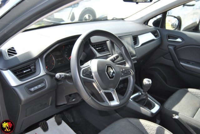 Renault Captur TCe 90 CV Zen, del 2022, 34.250 km, in vendita a Olbia (OT)