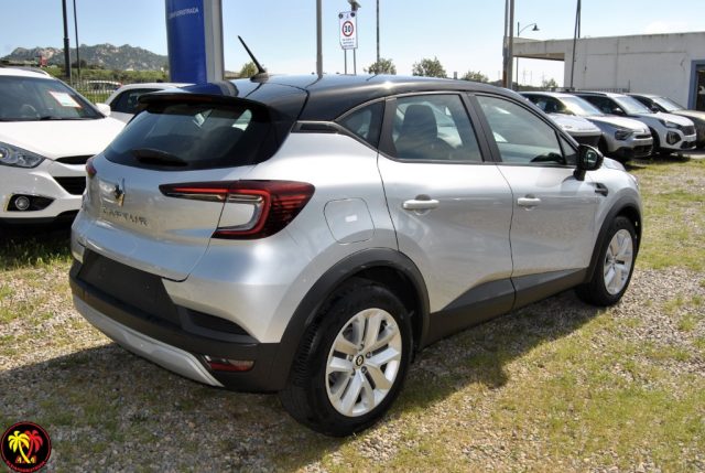 Renault Captur TCe 90 CV Zen usato a OLBIA