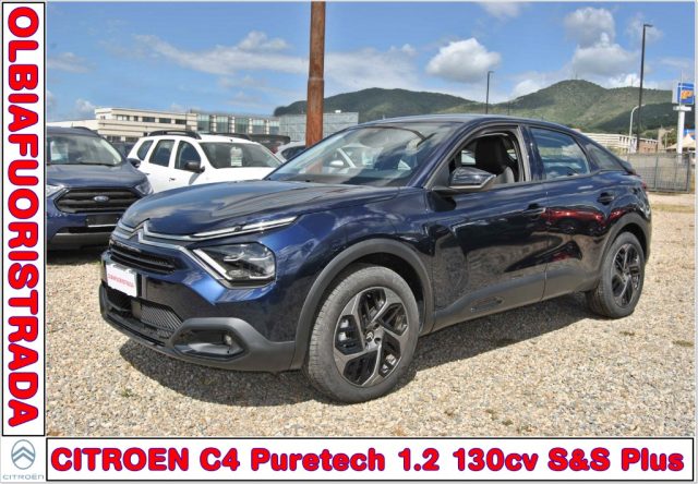 Citroen C4 PureTech 130 S&S Plus usato a OLBIA
