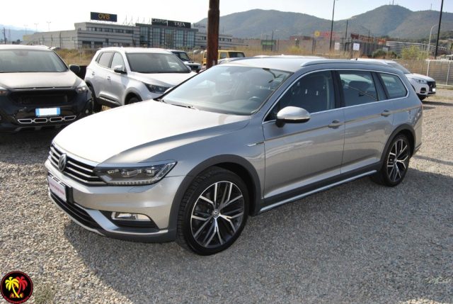Volkswagen Passat Business Alltrack 2.0 TDI 190 CV 4MOTION DSG Exec. - foto 4 di 4