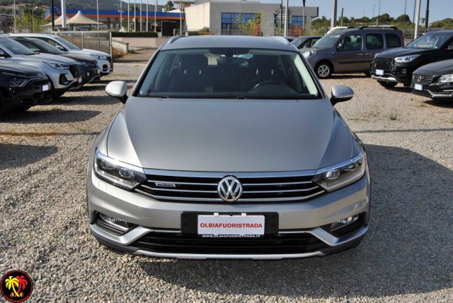 Volkswagen Passat Business Alltrack 2.0 TDI 190 CV 4MOTION DSG Exec. - foto 3 di 4