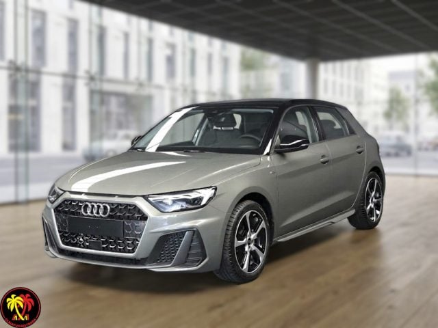 Audi A1 SPB 30 TFSI S tronic S line - foto 2 di 4